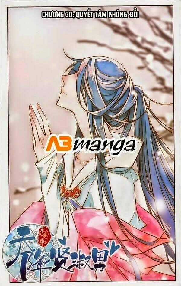 Thiên Giáng Hiền Thục Nam Chapter 30 trang 0