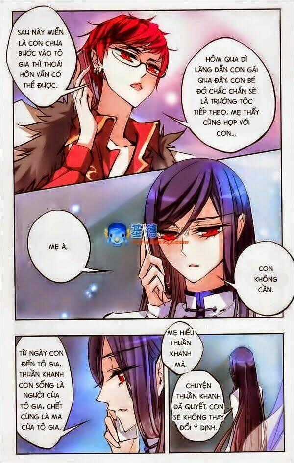 Thiên Giáng Hiền Thục Nam Chapter 30 trang 1