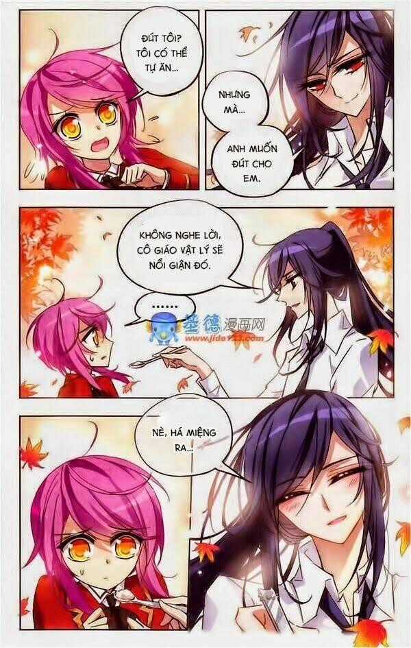 Thiên Giáng Hiền Thục Nam Chapter 31 trang 1
