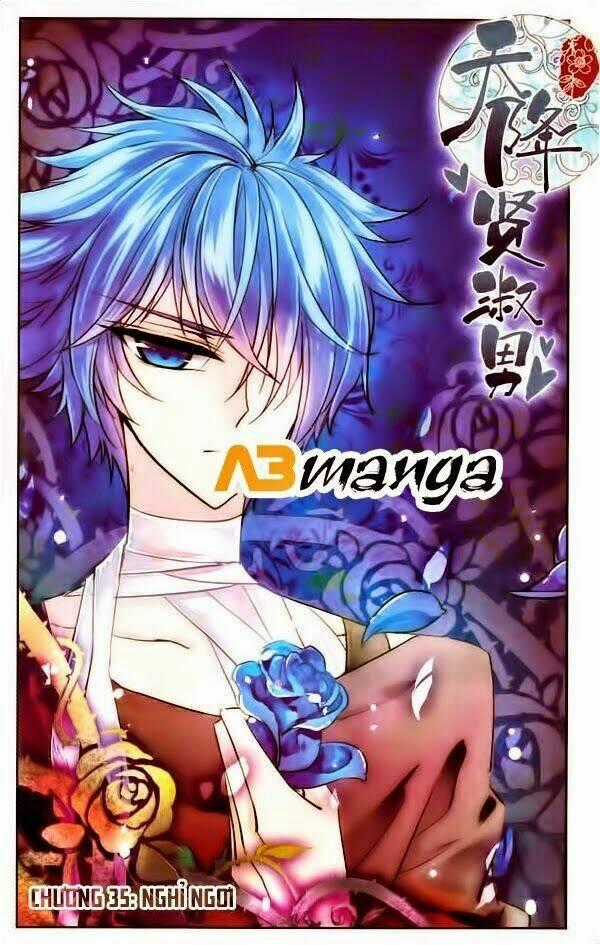 Thiên Giáng Hiền Thục Nam Chapter 35 trang 0