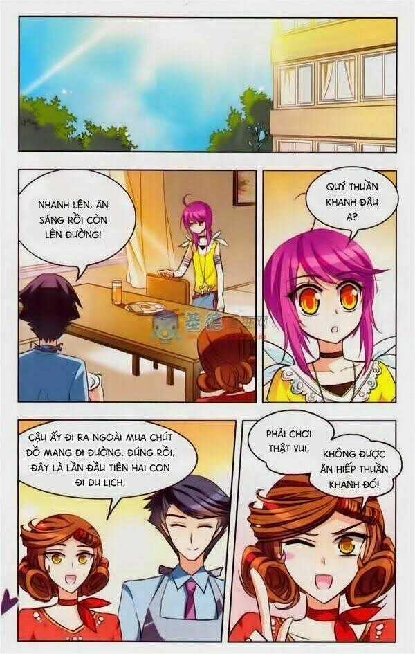 Thiên Giáng Hiền Thục Nam Chapter 37 trang 1