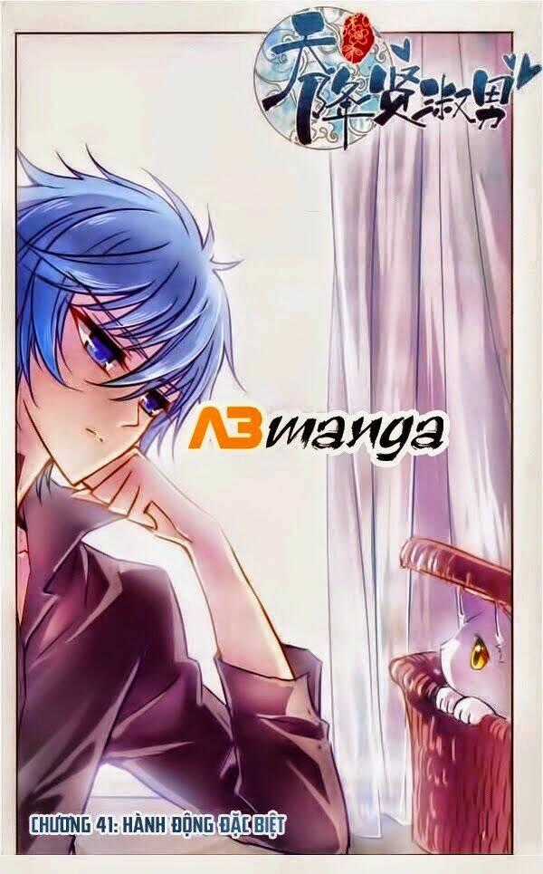 Thiên Giáng Hiền Thục Nam Chapter 41 trang 0