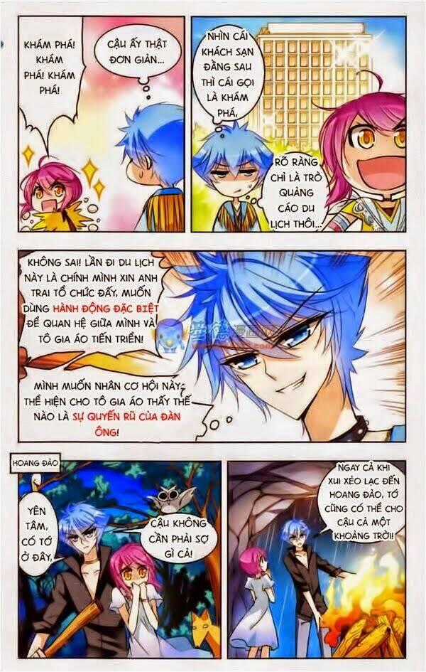 Thiên Giáng Hiền Thục Nam Chapter 41 trang 1