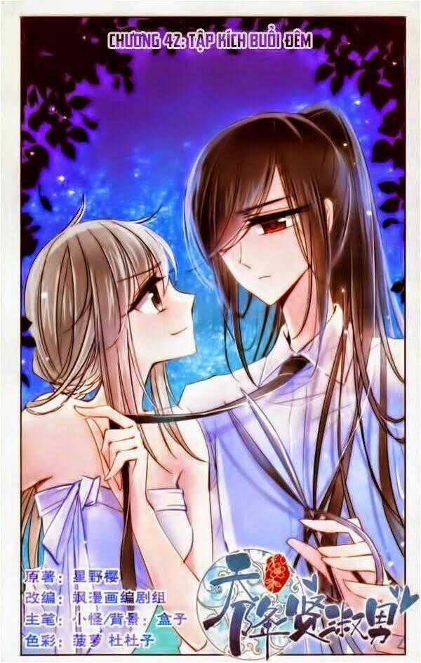 Thiên Giáng Hiền Thục Nam Chapter 42 trang 0