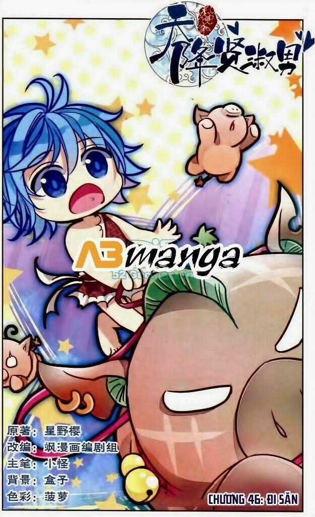 Thiên Giáng Hiền Thục Nam Chapter 46 trang 0