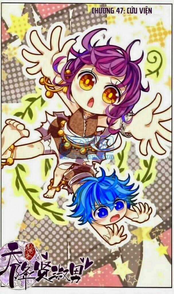 Thiên Giáng Hiền Thục Nam Chapter 47 trang 0