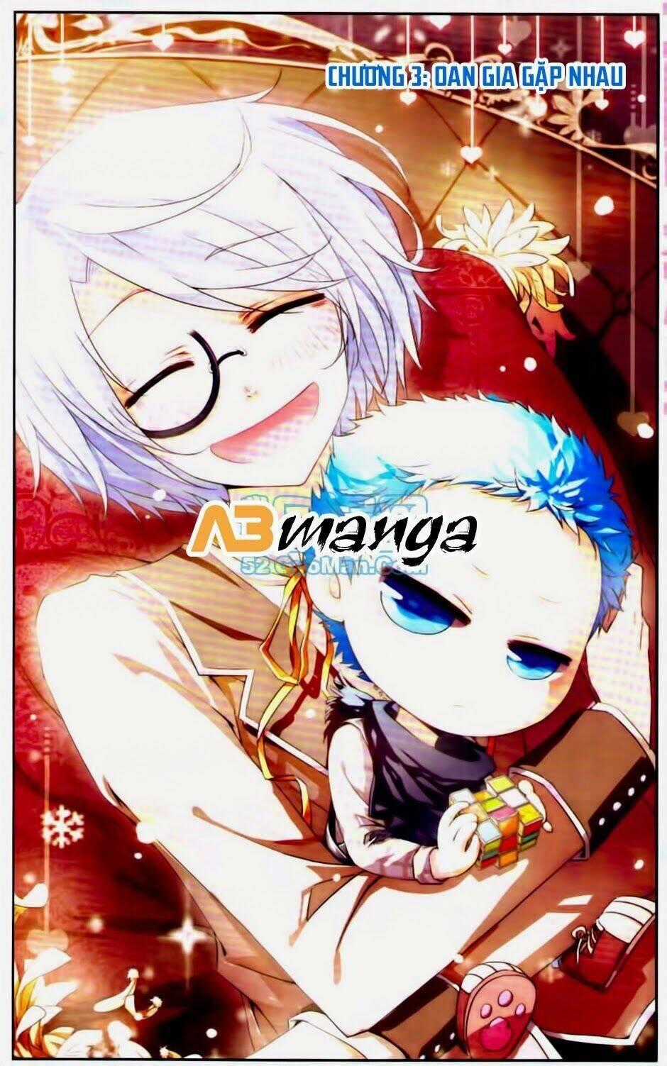 Thiên Giáng Hiền Thục Nam Chapter 5 trang 0