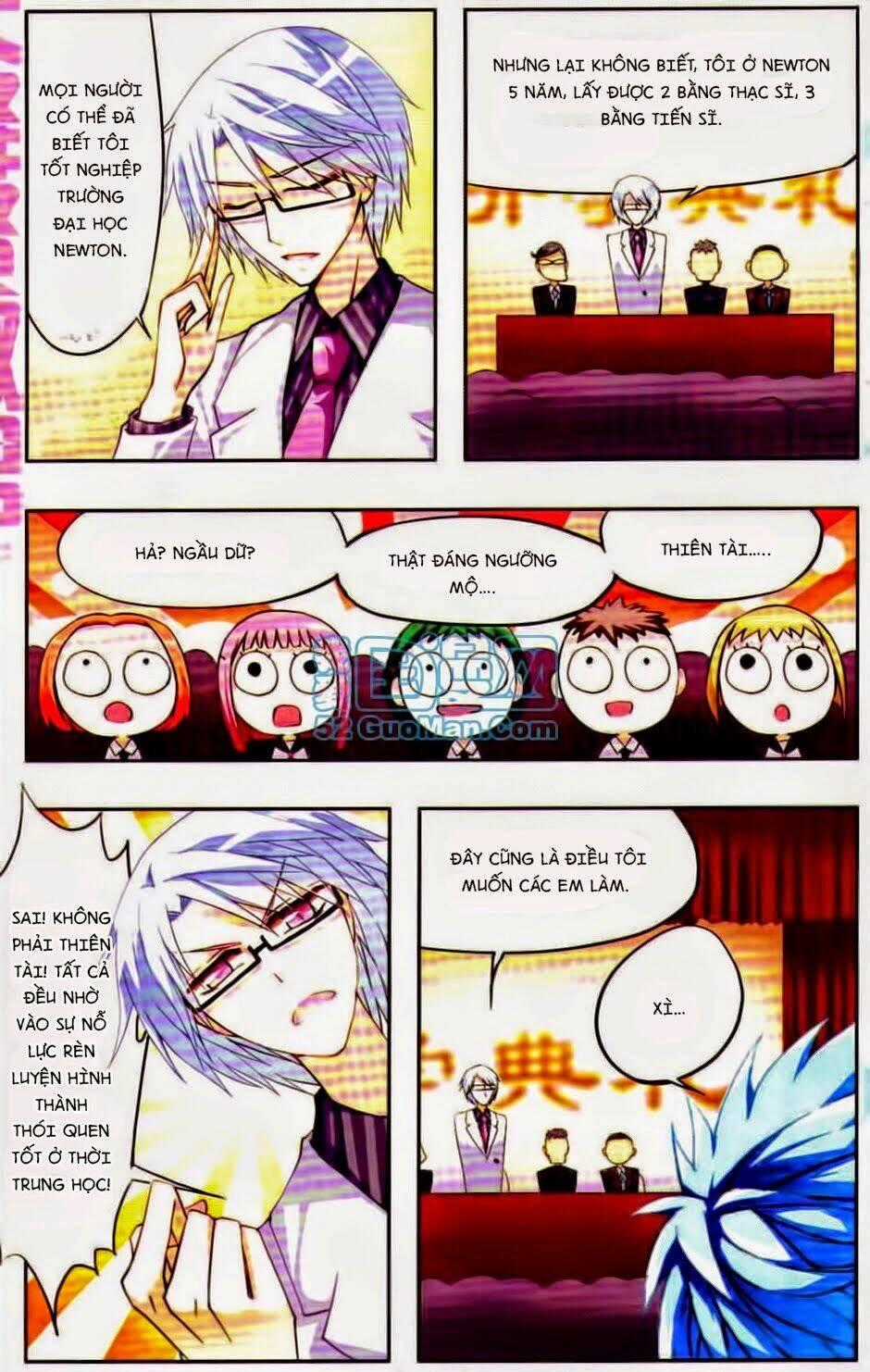 Thiên Giáng Hiền Thục Nam Chapter 5 trang 1