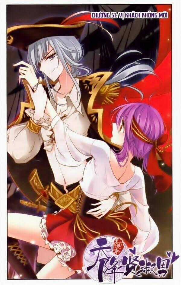 Thiên Giáng Hiền Thục Nam Chapter 51 trang 0