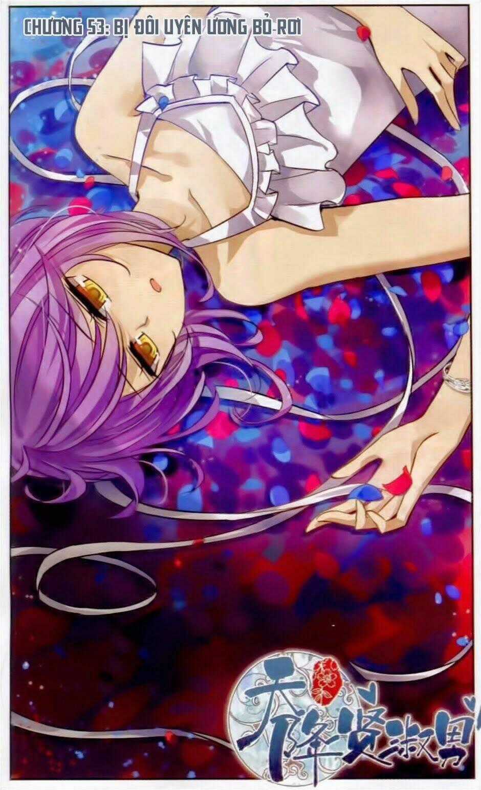 Thiên Giáng Hiền Thục Nam Chapter 53 trang 0