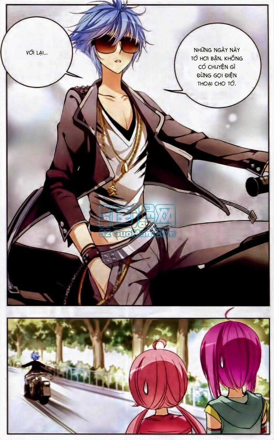 Thiên Giáng Hiền Thục Nam Chapter 53 trang 1