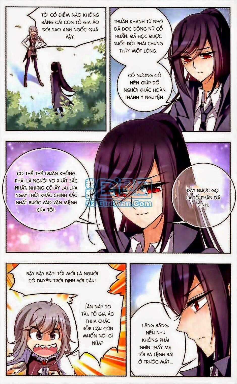 Thiên Giáng Hiền Thục Nam Chapter 54 trang 1