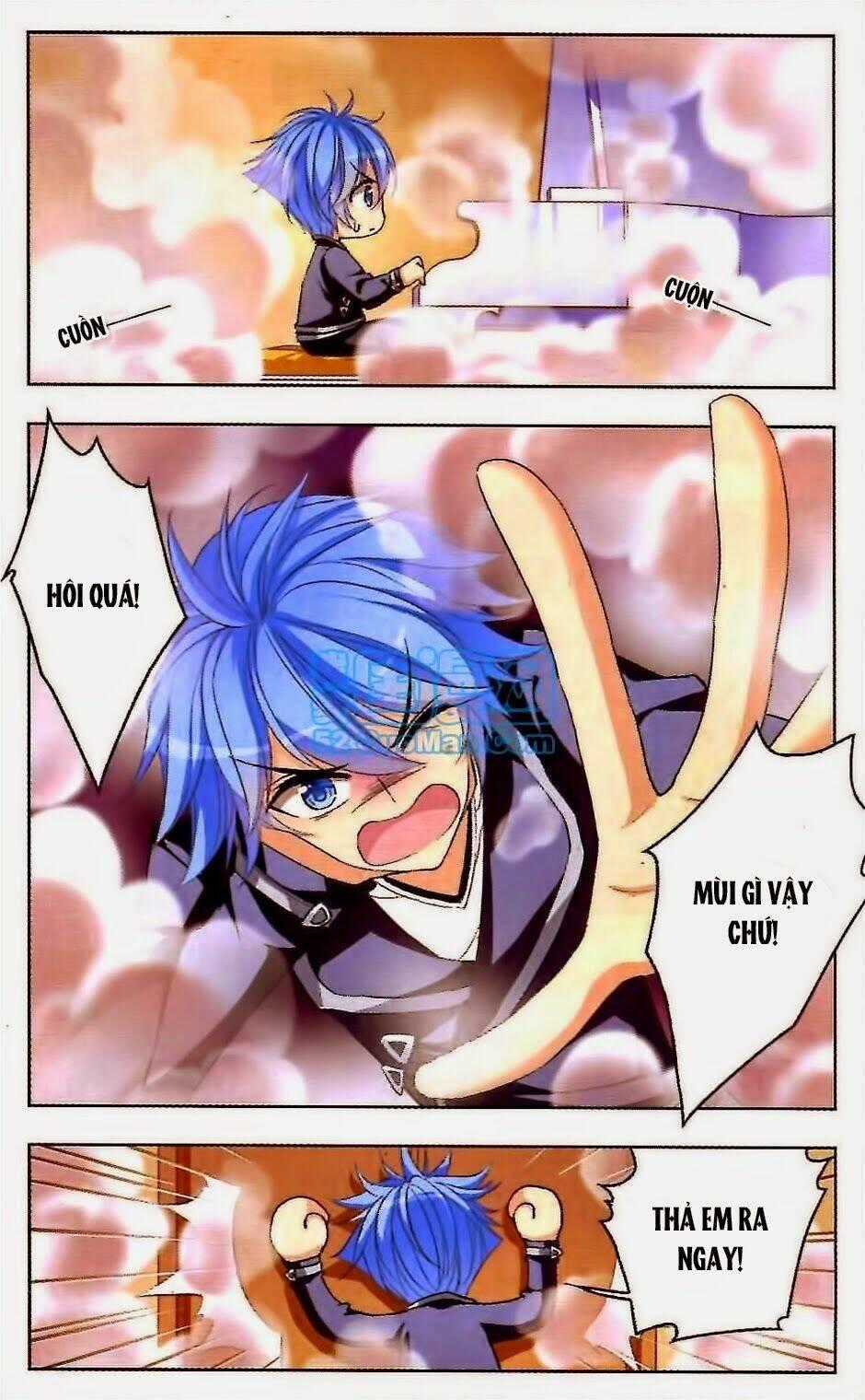 Thiên Giáng Hiền Thục Nam Chapter 55 trang 1