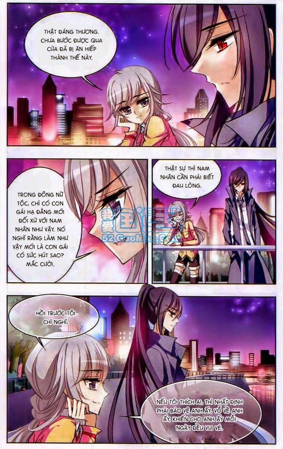 Thiên Giáng Hiền Thục Nam Chapter 57 trang 1