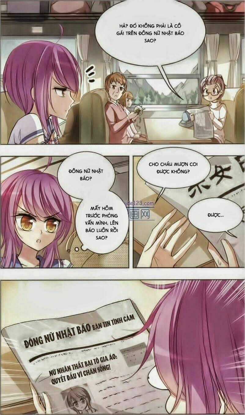 Thiên Giáng Hiền Thục Nam Chapter 59 trang 1