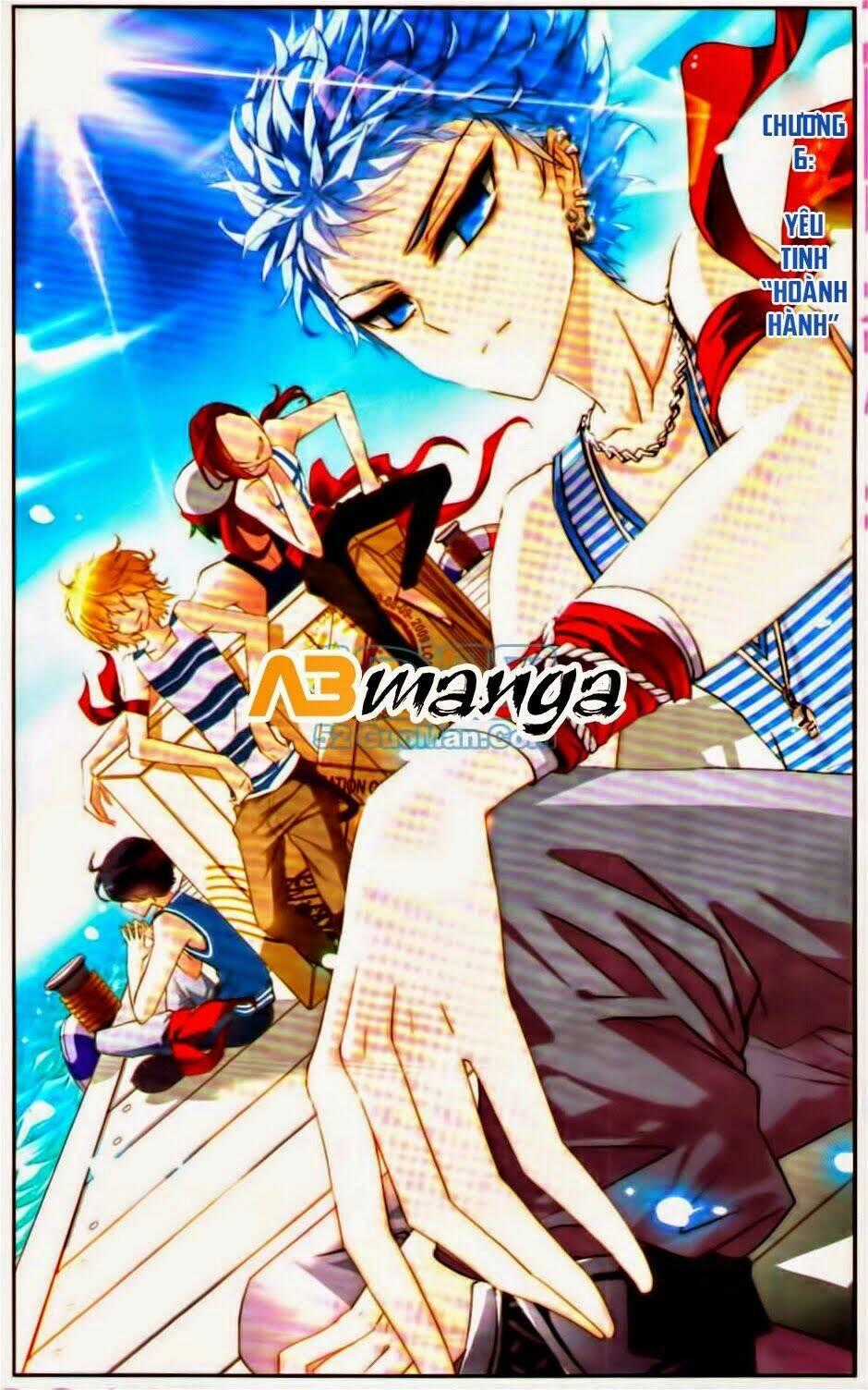 Thiên Giáng Hiền Thục Nam Chapter 6 trang 0