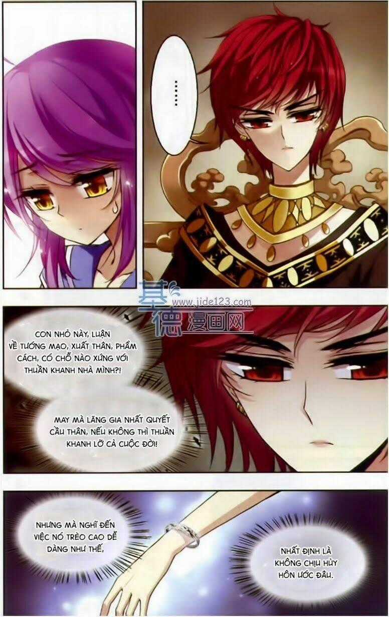 Thiên Giáng Hiền Thục Nam Chapter 60 trang 1