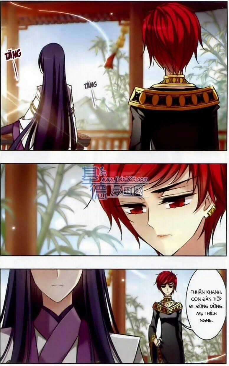 Thiên Giáng Hiền Thục Nam Chapter 61 trang 1