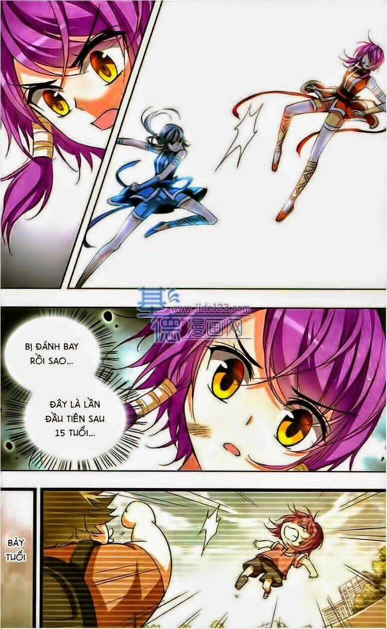 Thiên Giáng Hiền Thục Nam Chapter 67 trang 1