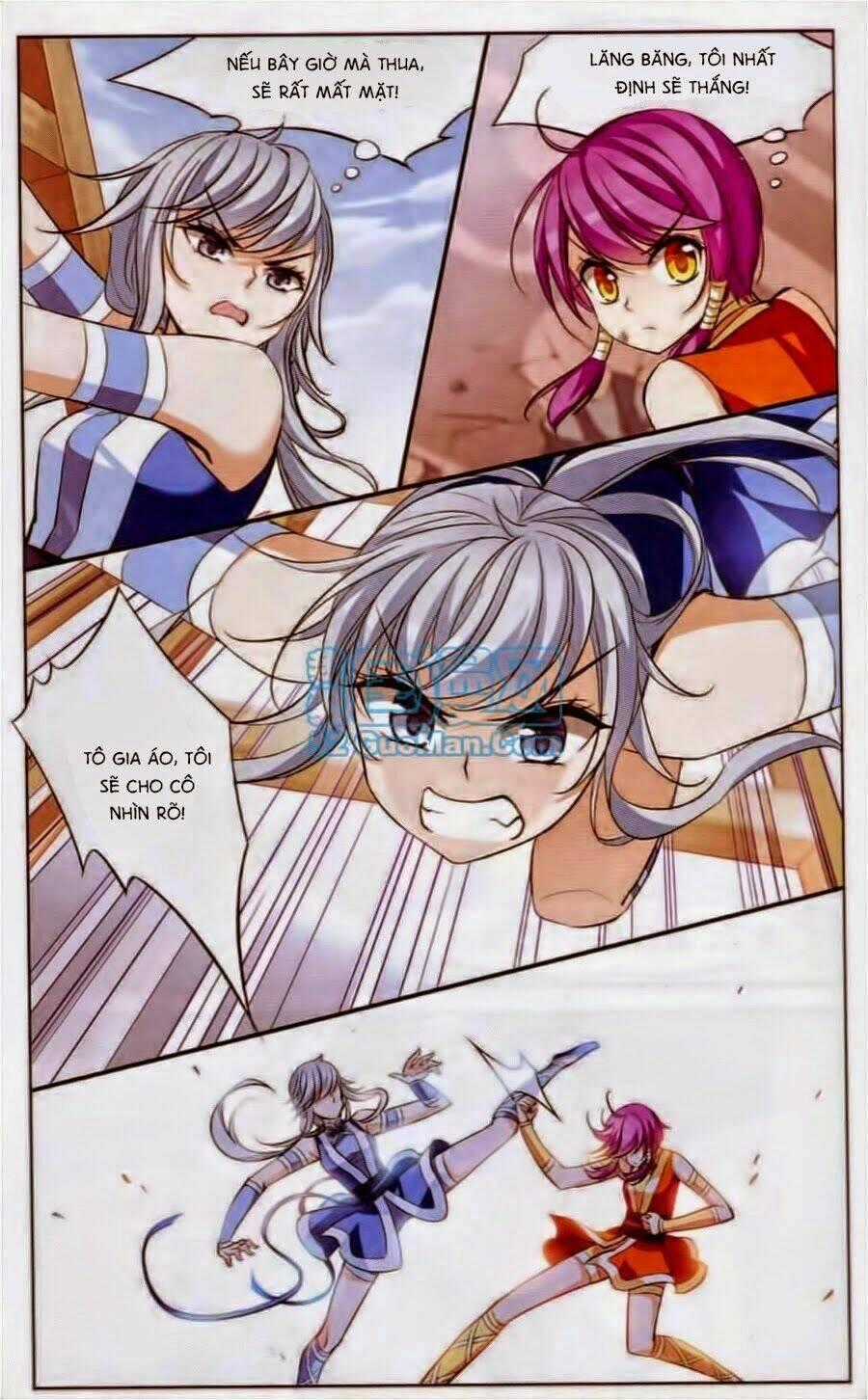 Thiên Giáng Hiền Thục Nam Chapter 68 trang 1