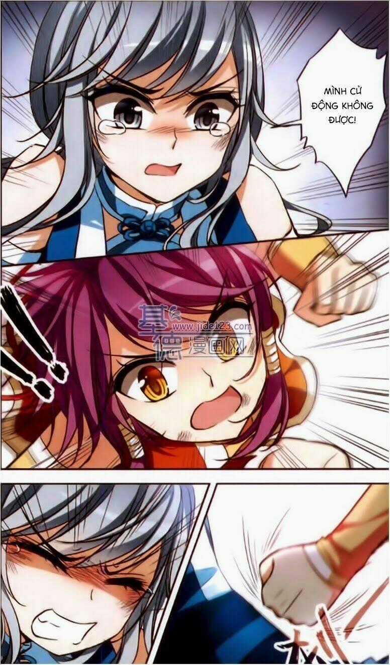 Thiên Giáng Hiền Thục Nam Chapter 69 trang 1