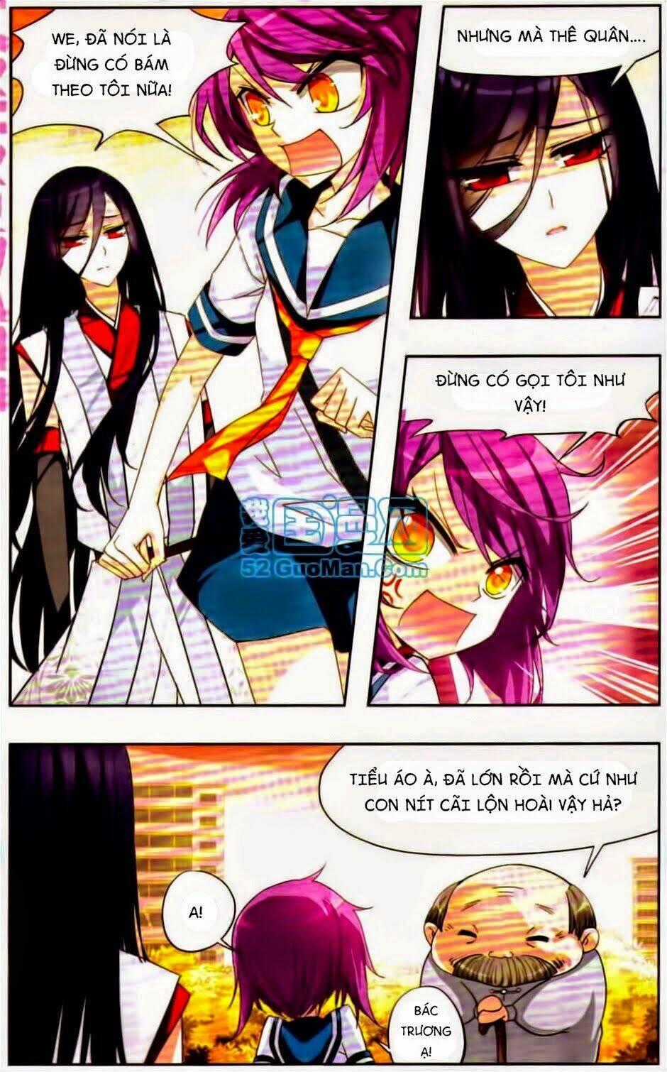 Thiên Giáng Hiền Thục Nam Chapter 7 trang 1