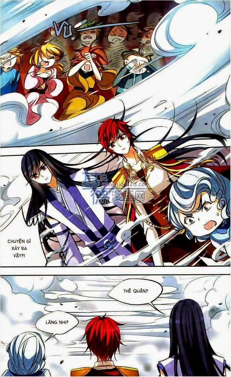 Thiên Giáng Hiền Thục Nam Chapter 70 trang 1