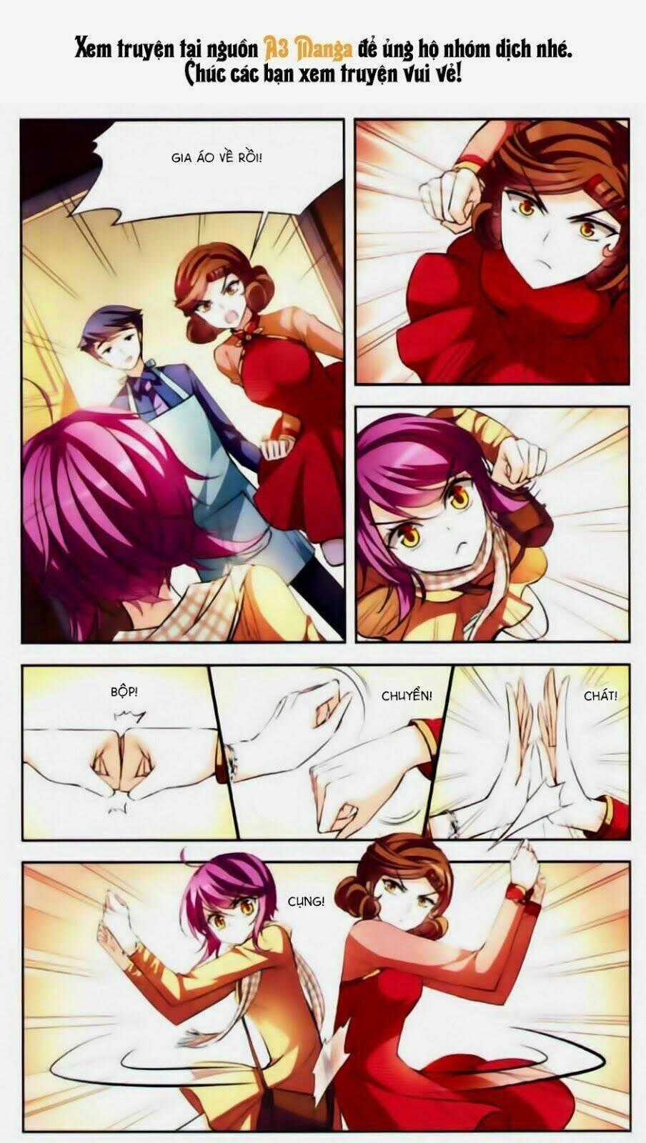 Thiên Giáng Hiền Thục Nam Chapter 72 trang 1