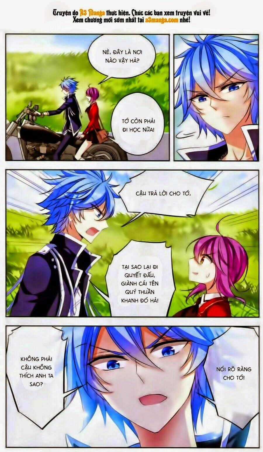 Thiên Giáng Hiền Thục Nam Chapter 74 trang 1