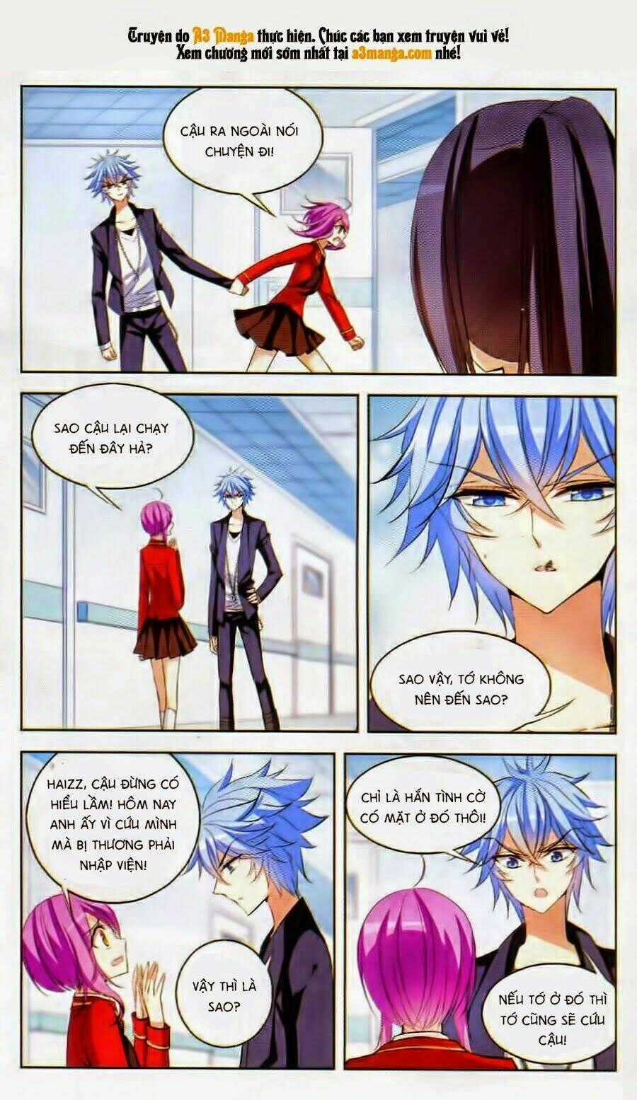 Thiên Giáng Hiền Thục Nam Chapter 76 trang 1