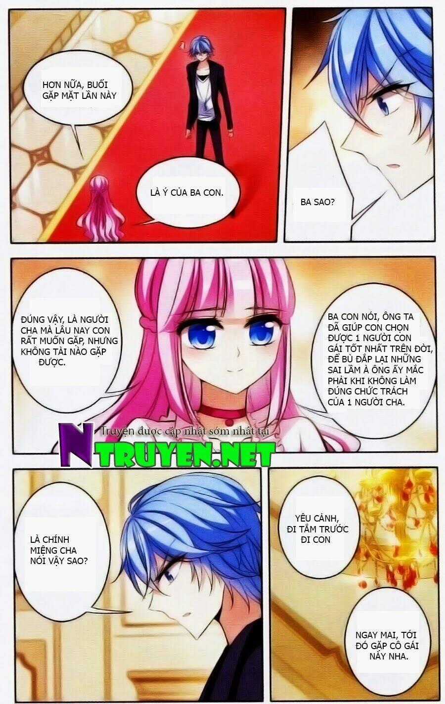 Thiên Giáng Hiền Thục Nam Chapter 78 trang 1