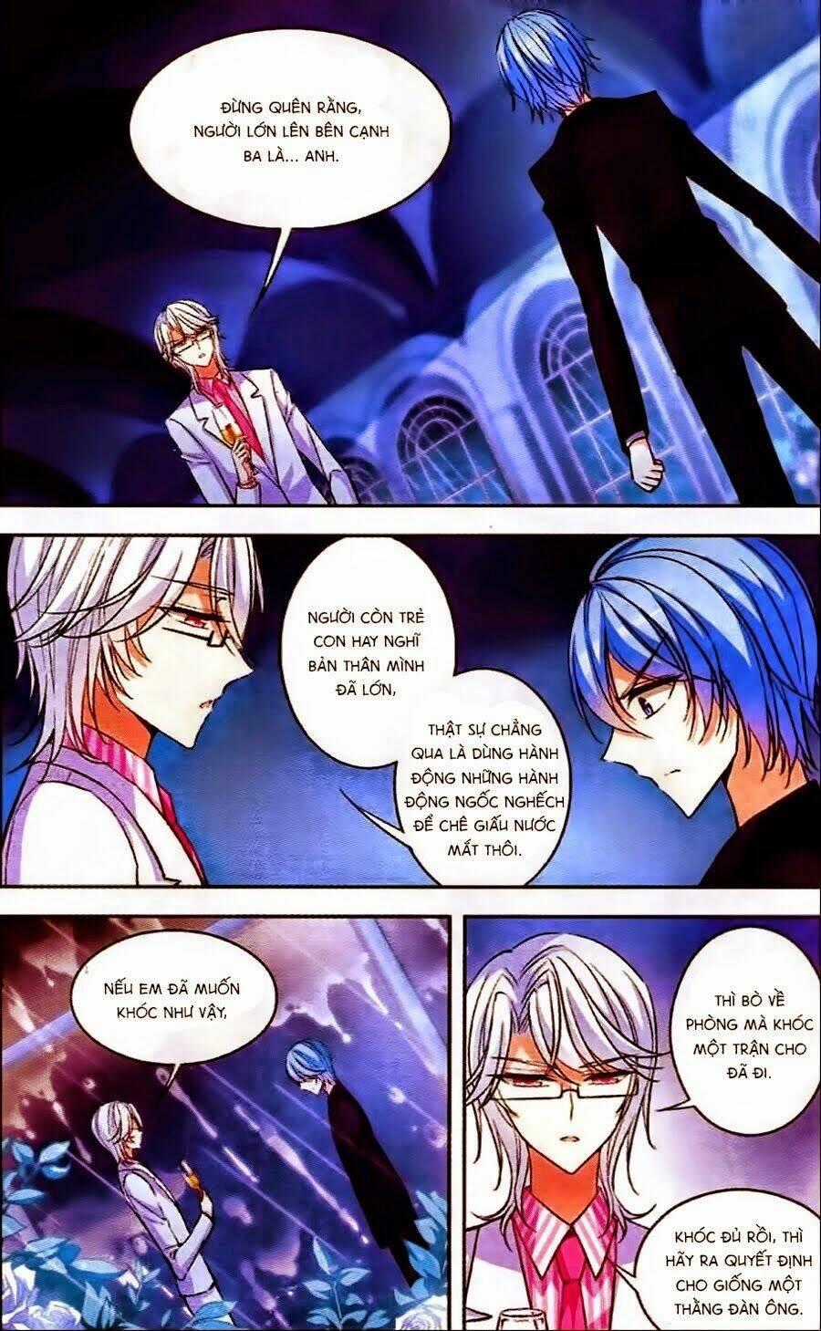 Thiên Giáng Hiền Thục Nam Chapter 79 trang 1