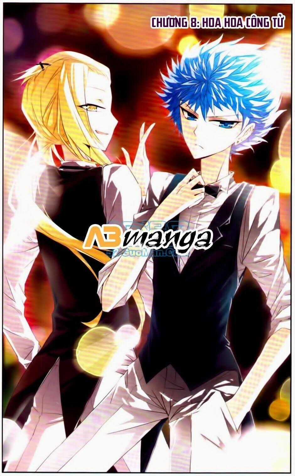 Thiên Giáng Hiền Thục Nam Chapter 8 trang 0