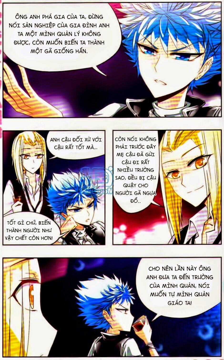 Thiên Giáng Hiền Thục Nam Chapter 8 trang 1