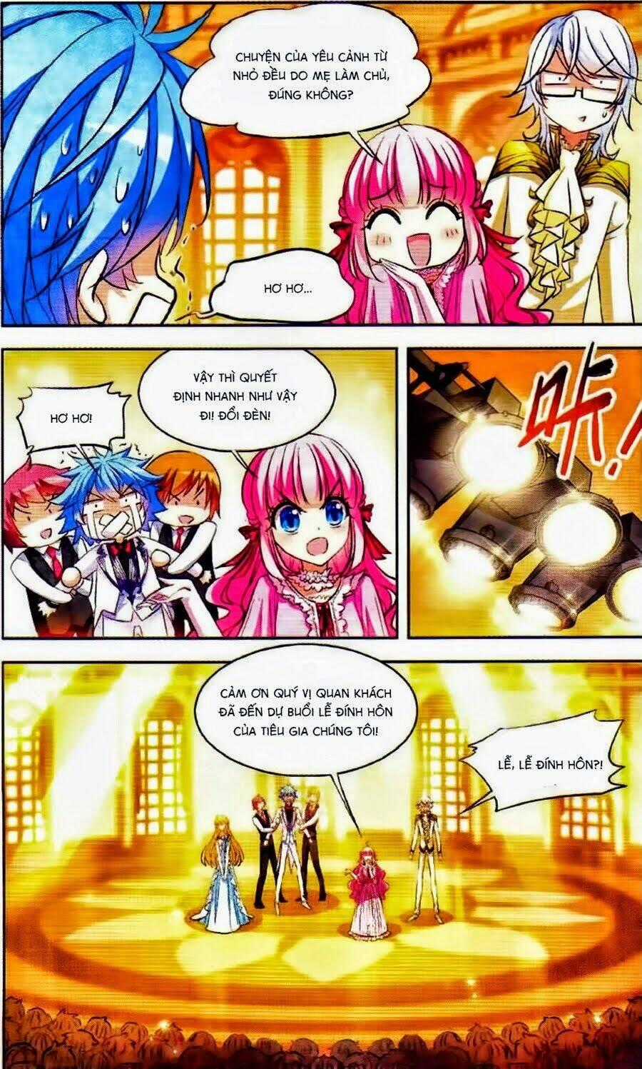 Thiên Giáng Hiền Thục Nam Chapter 80 trang 1