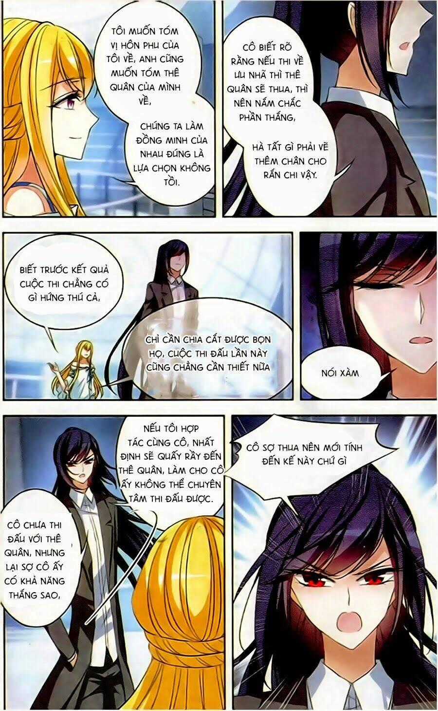Thiên Giáng Hiền Thục Nam Chapter 82 trang 1