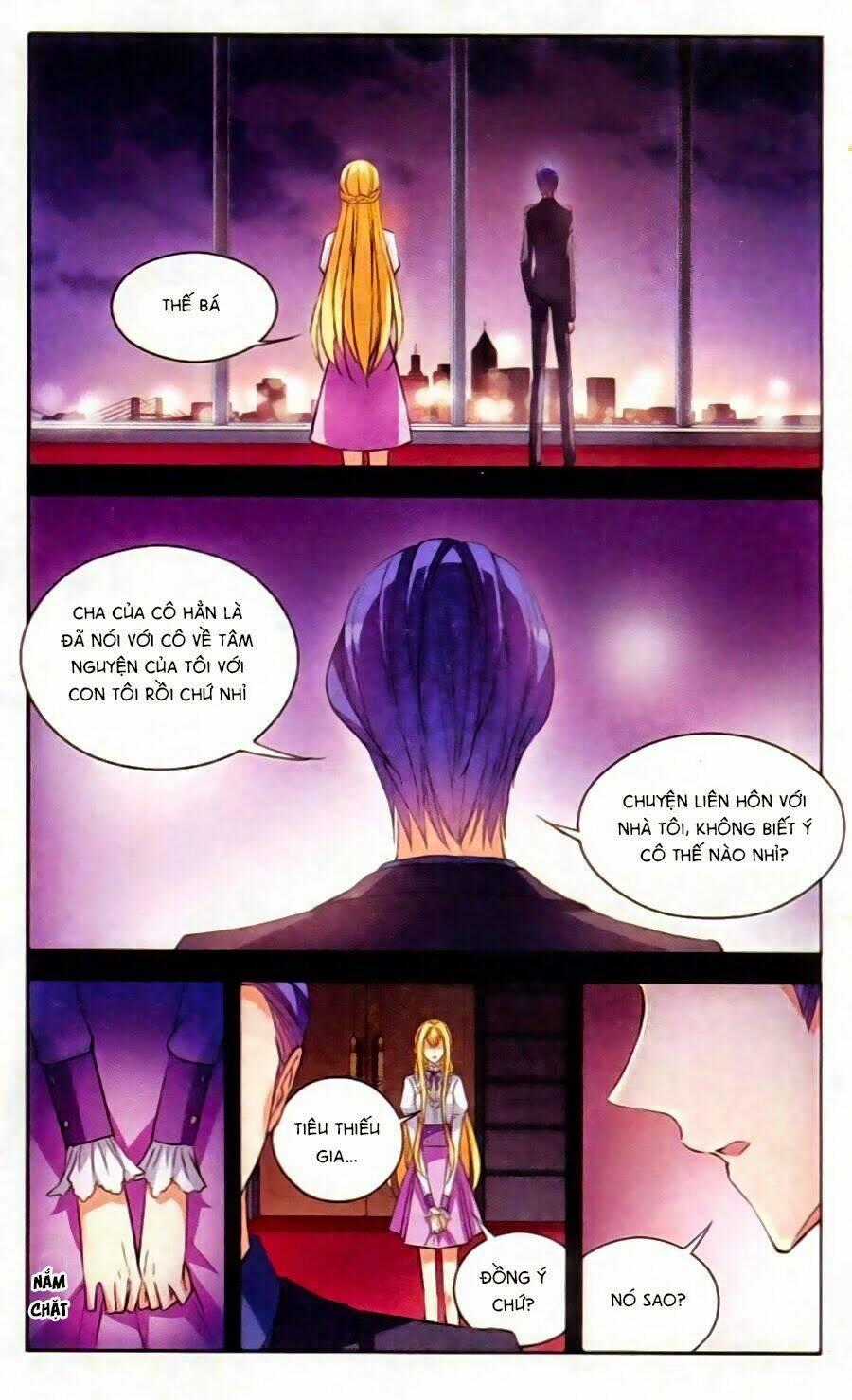 Thiên Giáng Hiền Thục Nam Chapter 83 trang 1