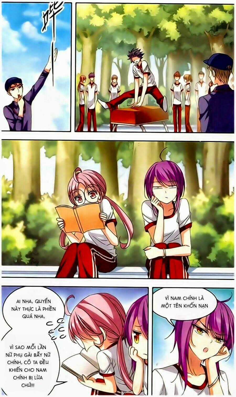 Thiên Giáng Hiền Thục Nam Chapter 84 trang 1