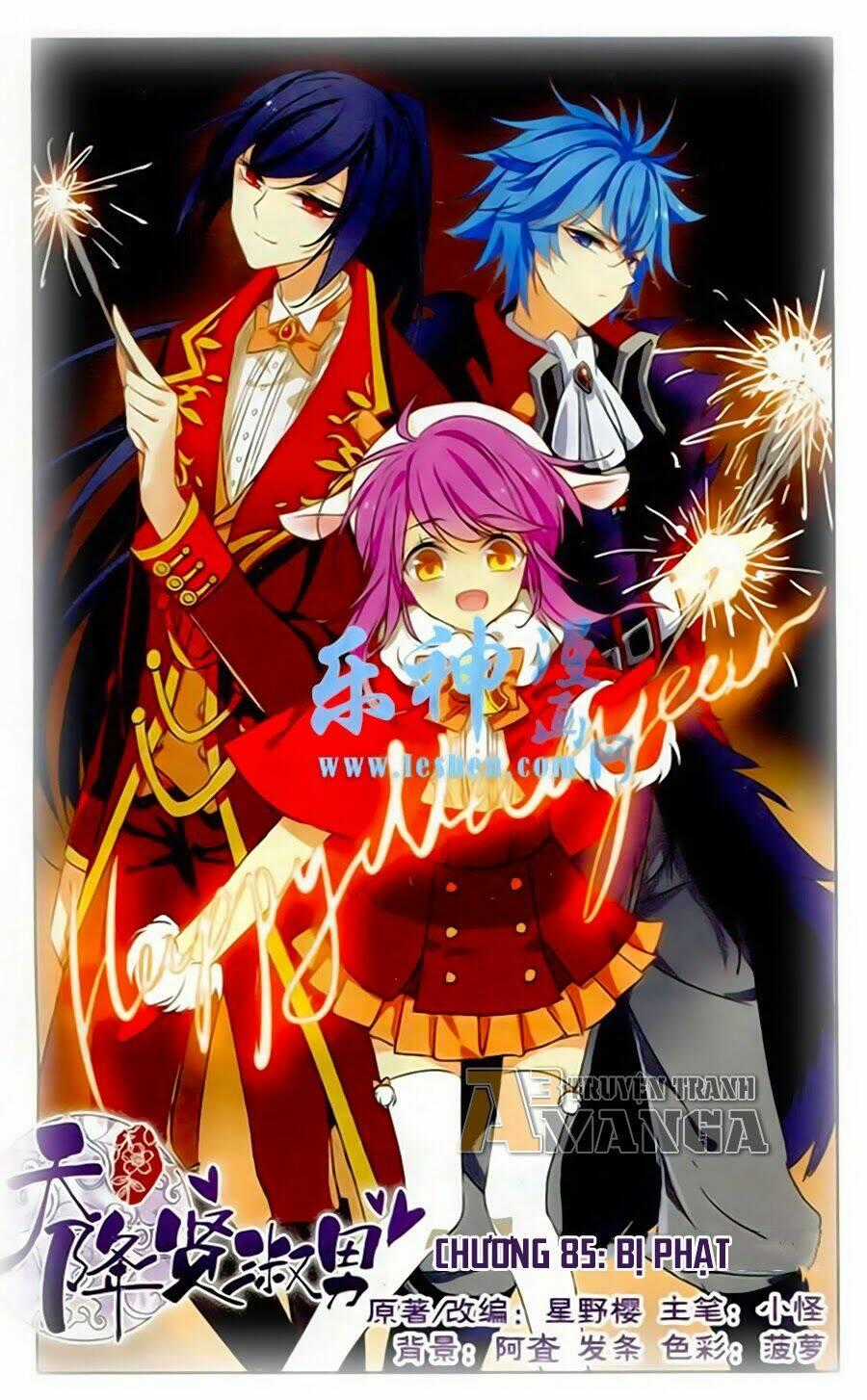 Thiên Giáng Hiền Thục Nam Chapter 85 trang 0