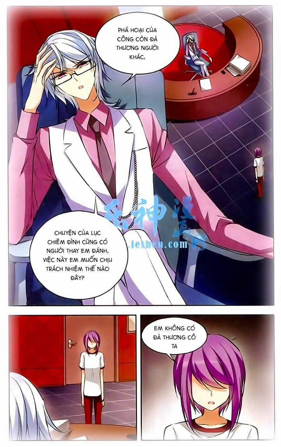 Thiên Giáng Hiền Thục Nam Chapter 85 trang 1