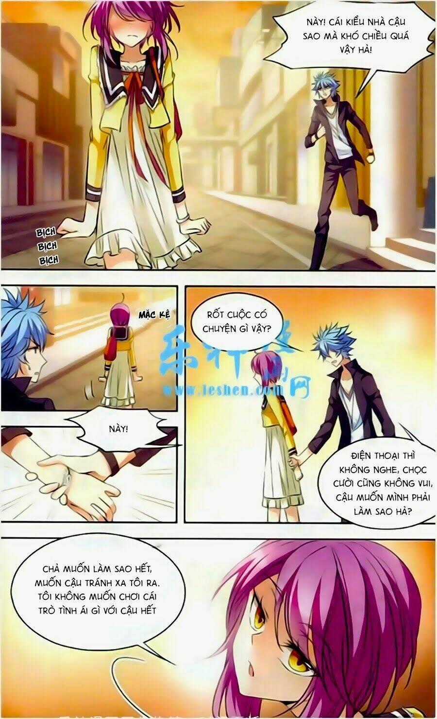 Thiên Giáng Hiền Thục Nam Chapter 86 trang 1