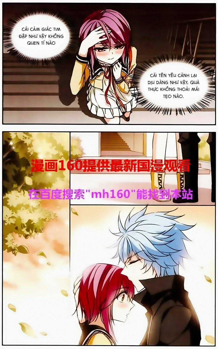 Thiên Giáng Hiền Thục Nam Chapter 87 trang 1