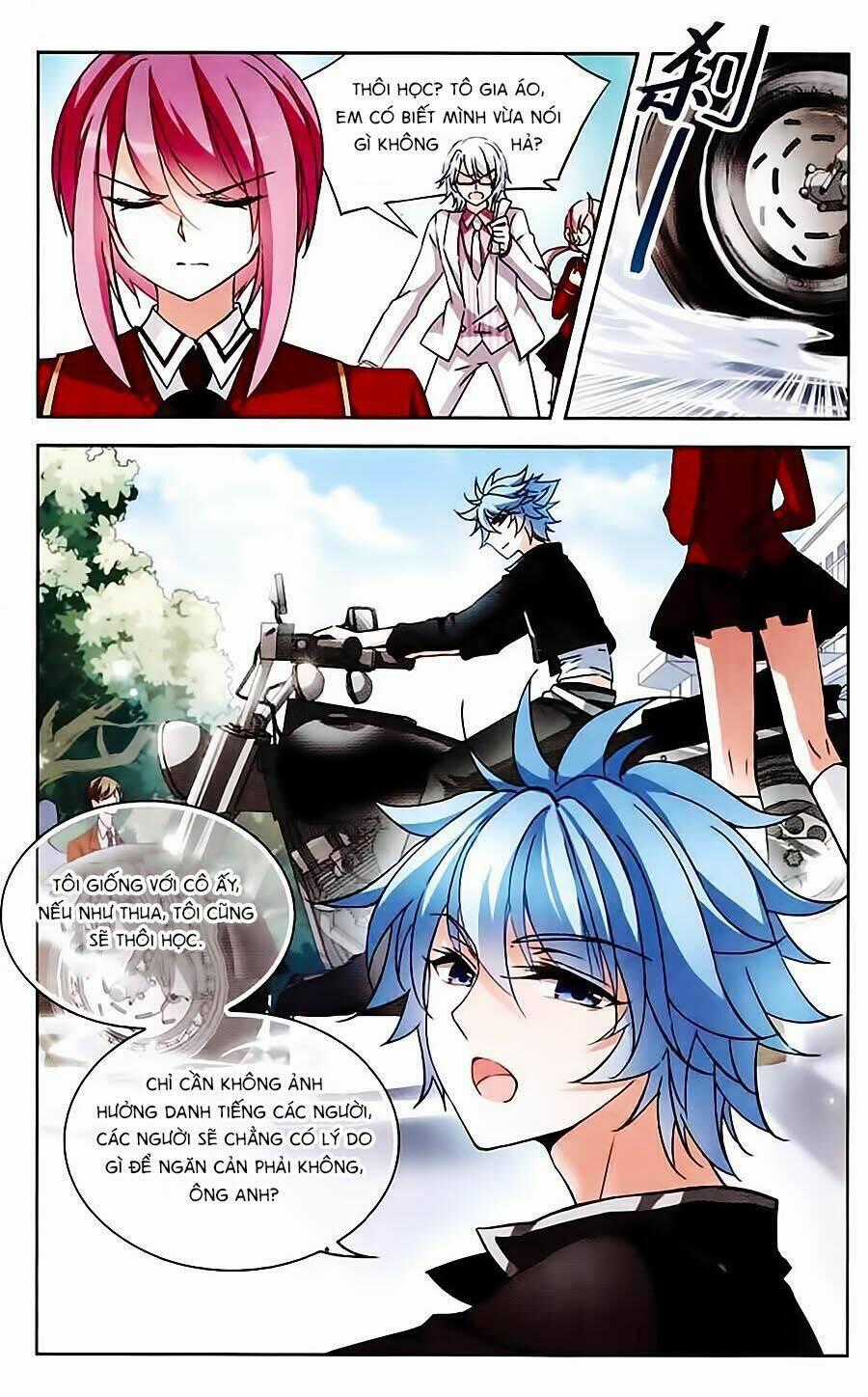 Thiên Giáng Hiền Thục Nam Chapter 89 trang 1