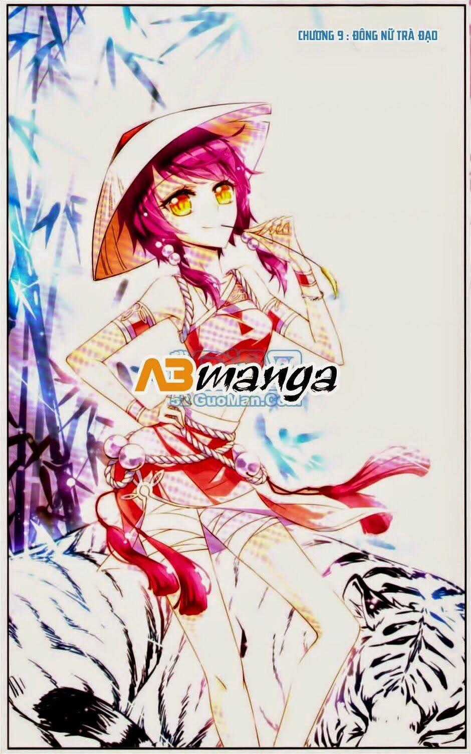 Thiên Giáng Hiền Thục Nam Chapter 9 trang 0