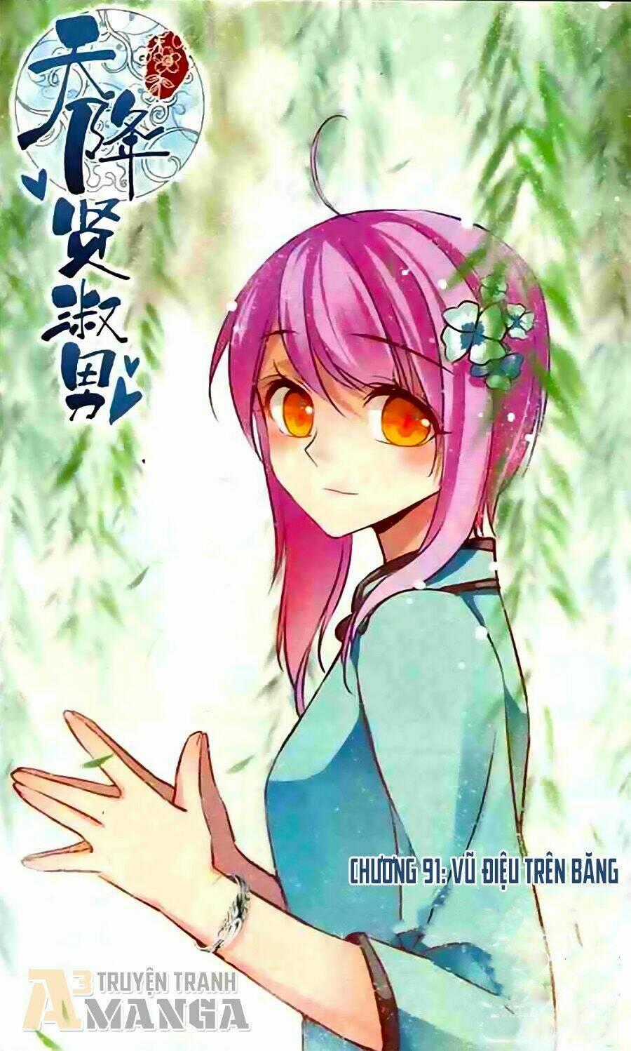 Thiên Giáng Hiền Thục Nam Chapter 91 trang 0