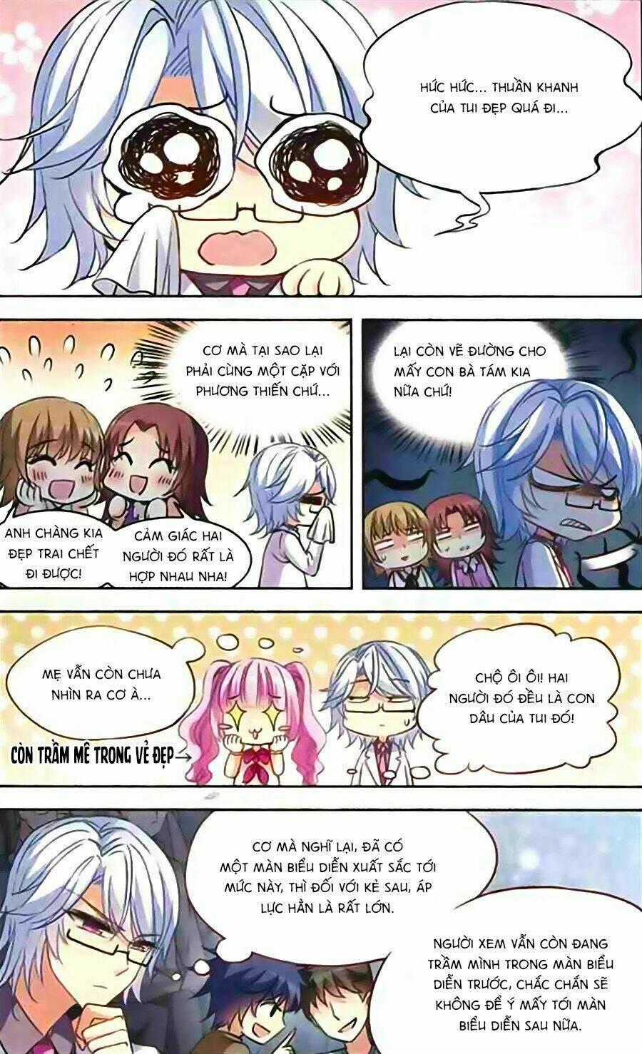 Thiên Giáng Hiền Thục Nam Chapter 91 trang 1