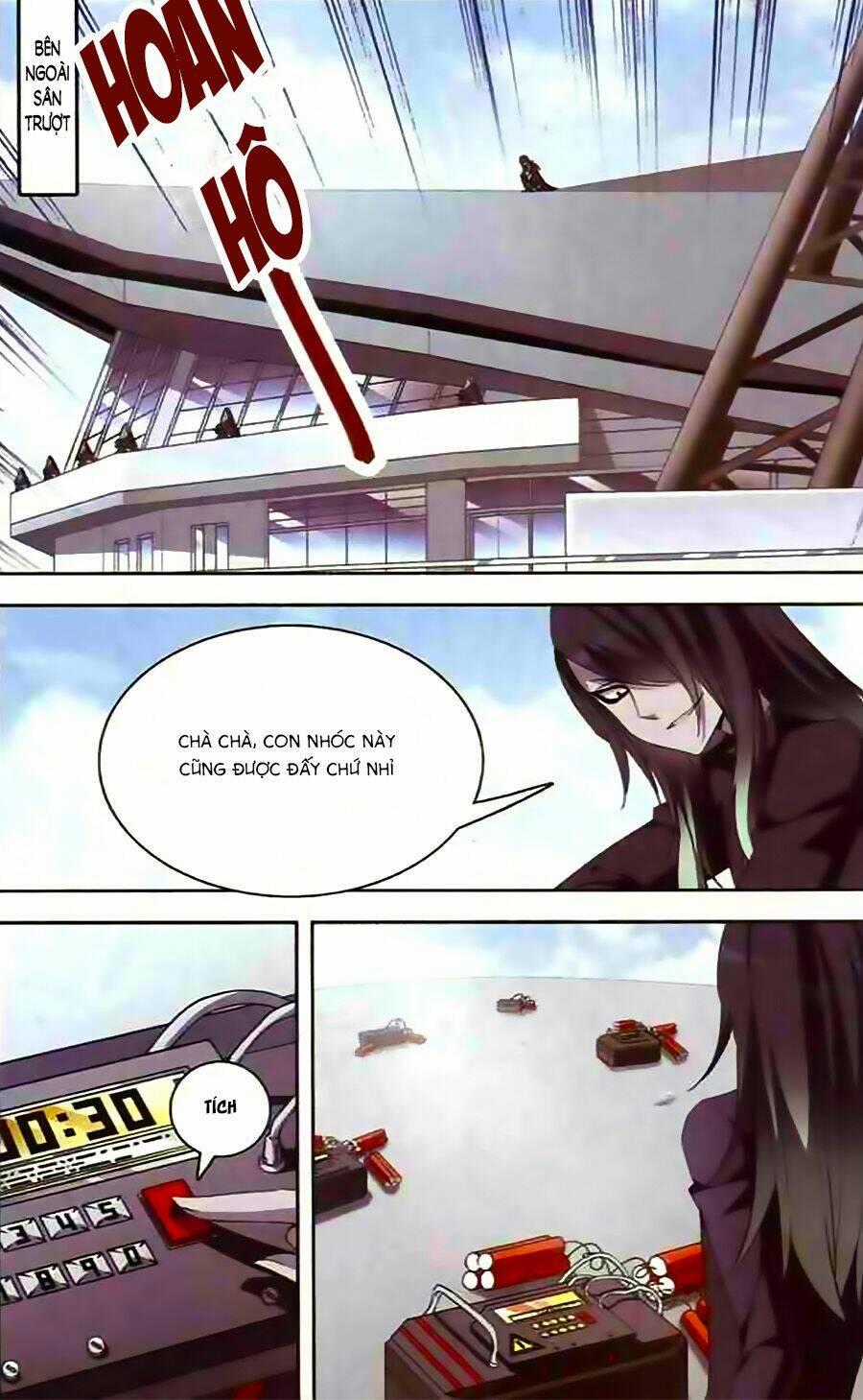 Thiên Giáng Hiền Thục Nam Chapter 92 trang 1