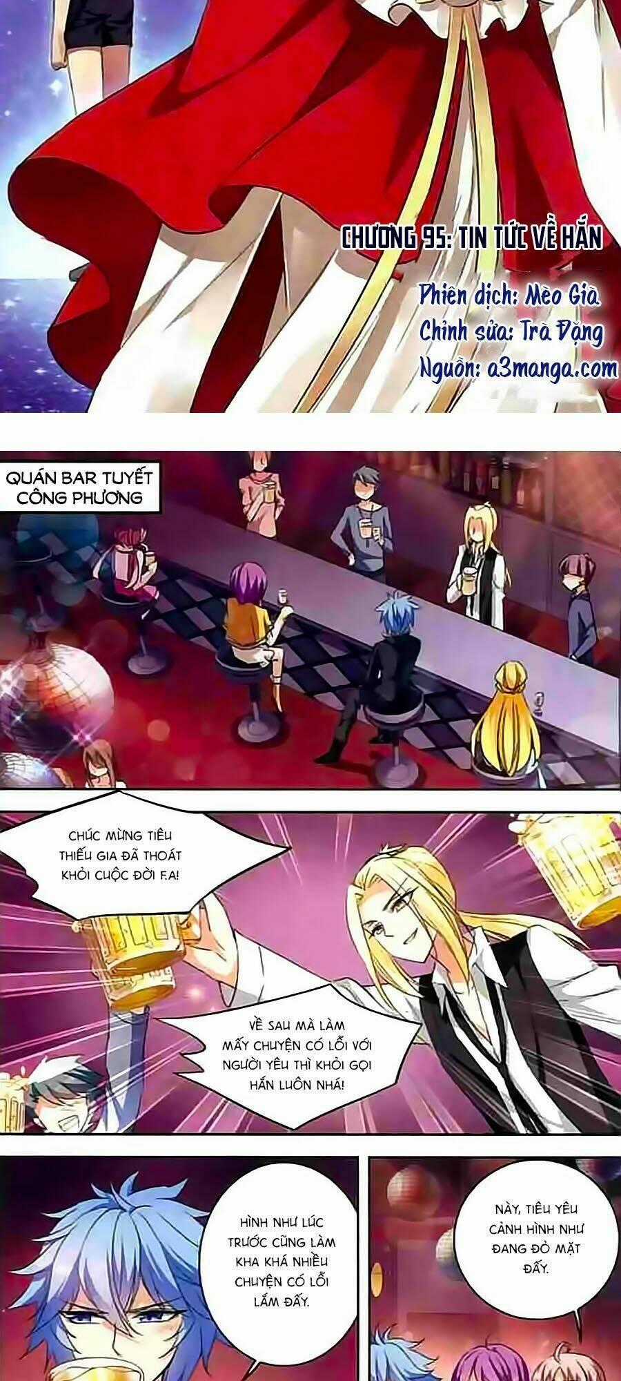 Thiên Giáng Hiền Thục Nam Chapter 95 trang 1
