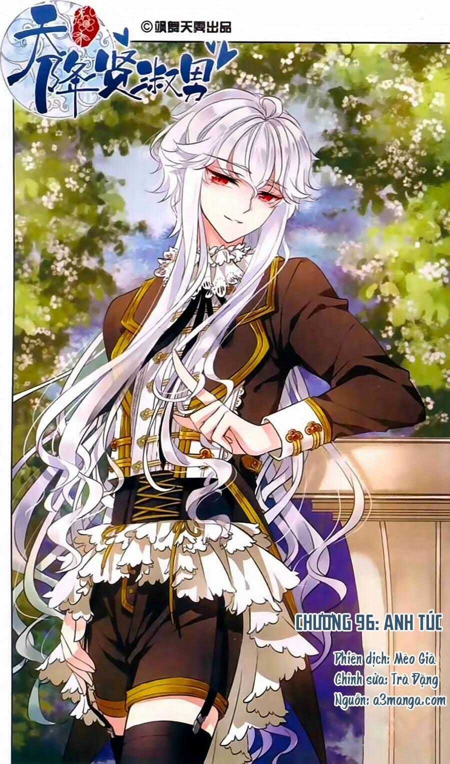 Thiên Giáng Hiền Thục Nam Chapter 96 trang 0