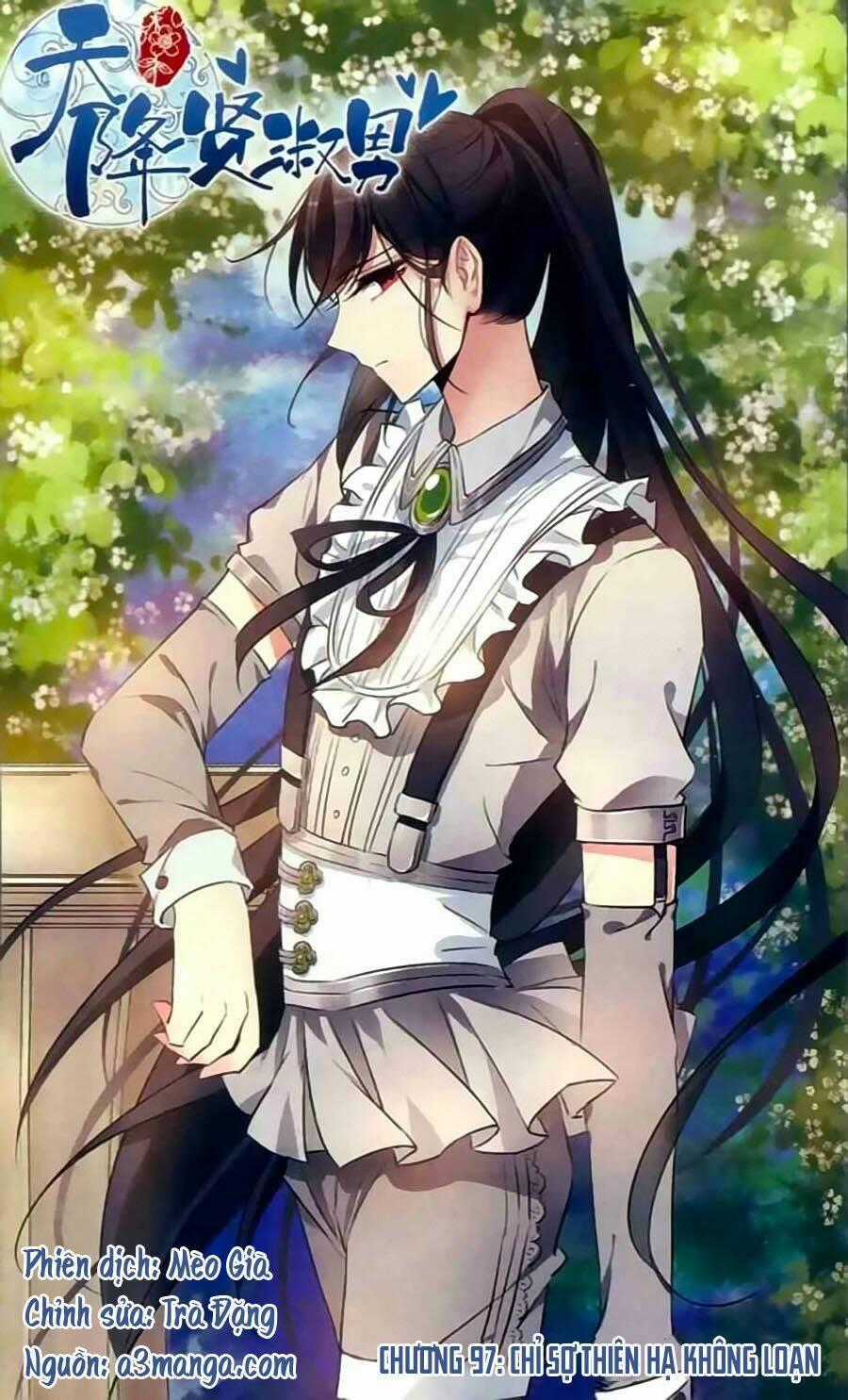 Thiên Giáng Hiền Thục Nam Chapter 97 trang 0